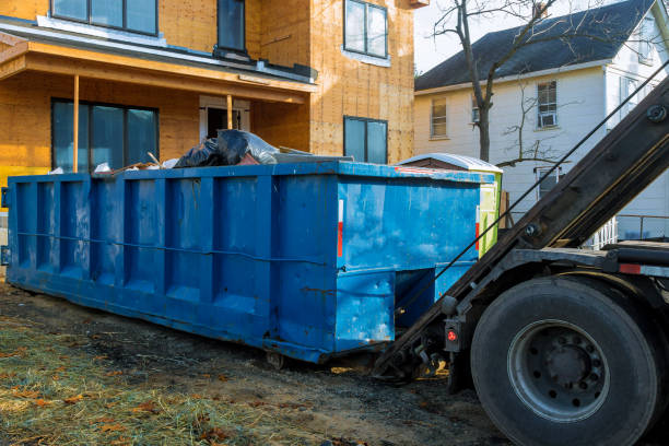 Shed Removal in Carleton, MI